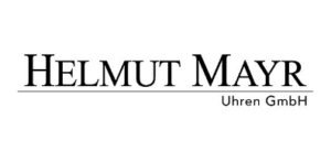 Helmut Mayr Uhren Logo